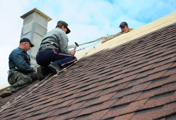 Quick and Trustworthy Emergency Roof Repair Services in Clearfield, PA
